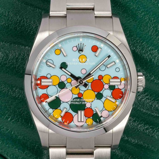 Rolex Oyster Perpetual 126000 Image 5